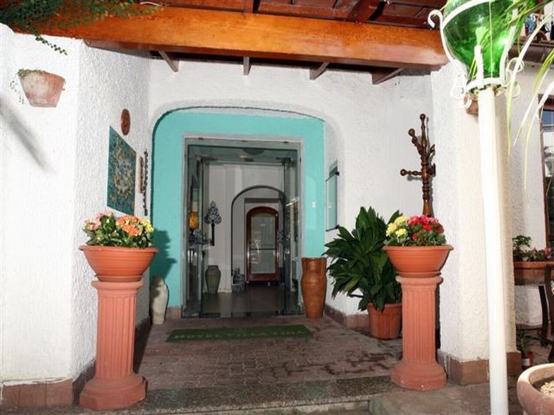 Hotel Charme La Tina
