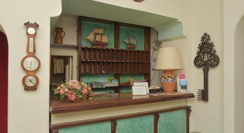 Hotel Charme La Tina Ischia