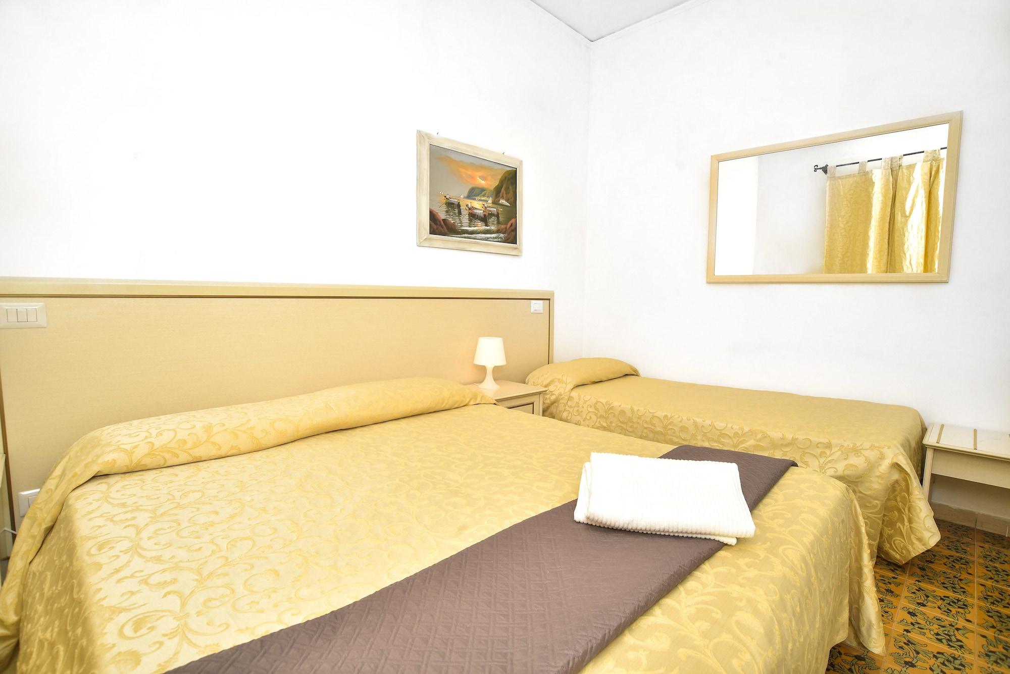 Charme La Tina Hotel Ischia