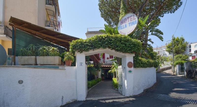 Hotel Charme La Tina Ischia