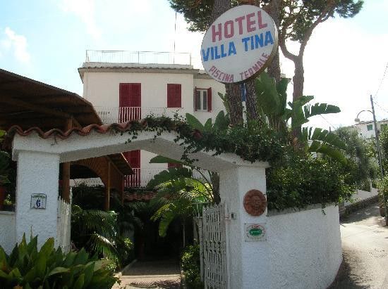 Hotel Charme La Tina Ischia