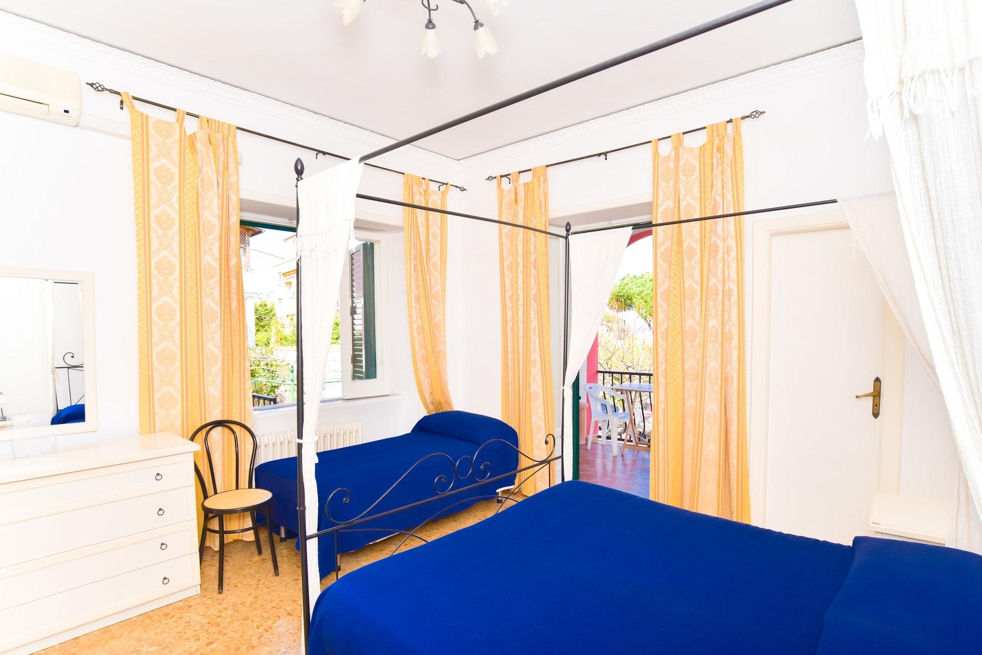 Hotel Charme La Tina Ischia