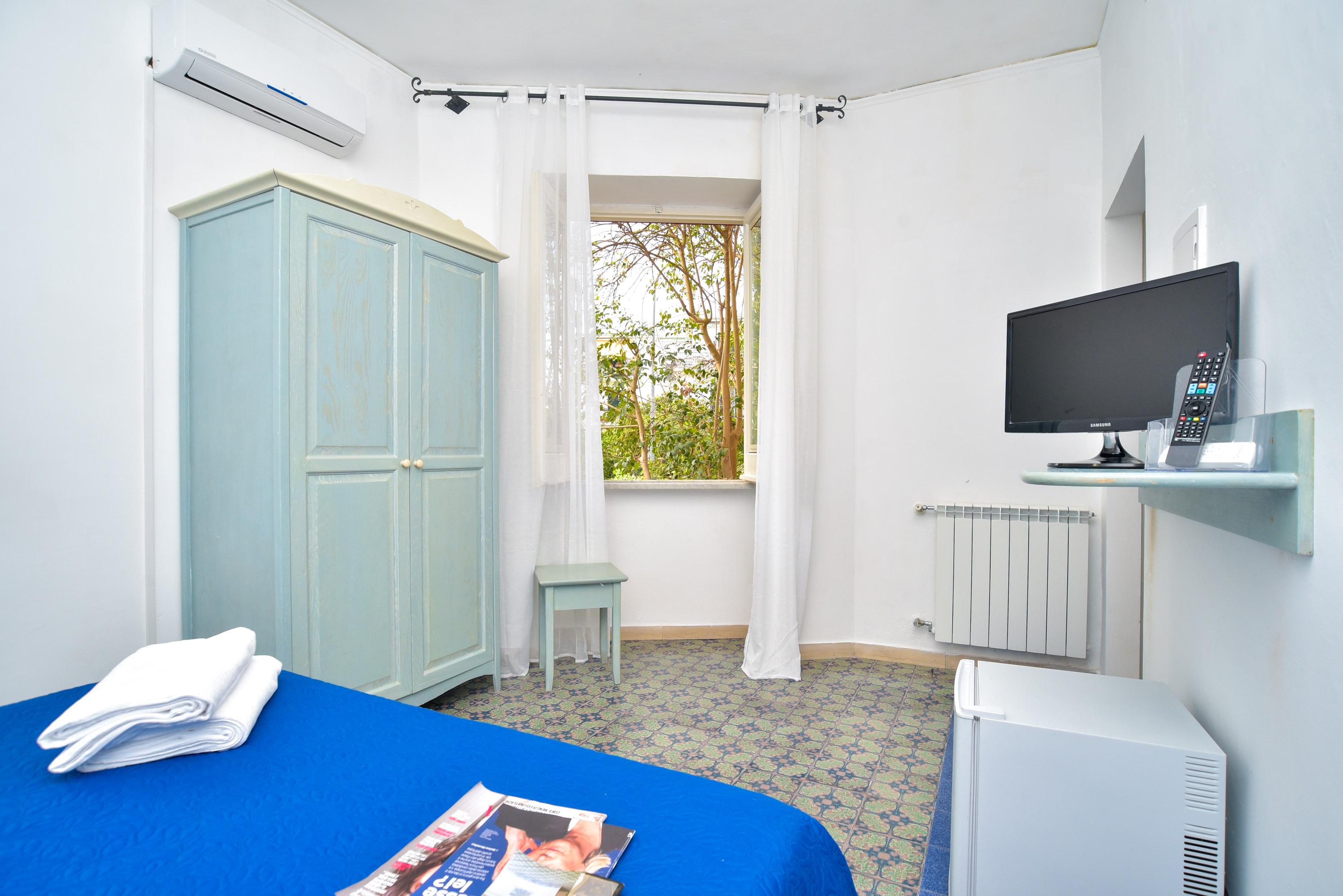 Hotel Charme La Tina