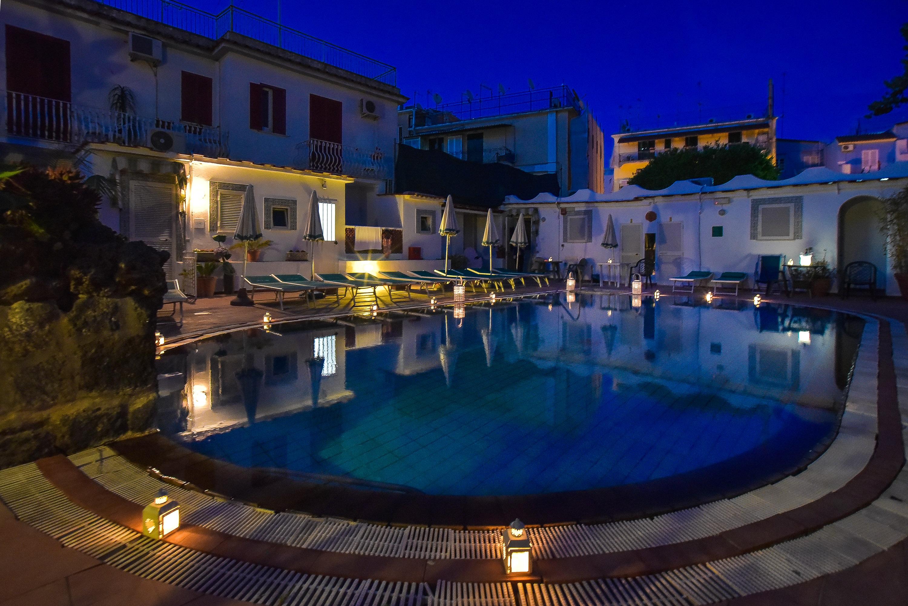 Hotel Charme La Tina Ischia