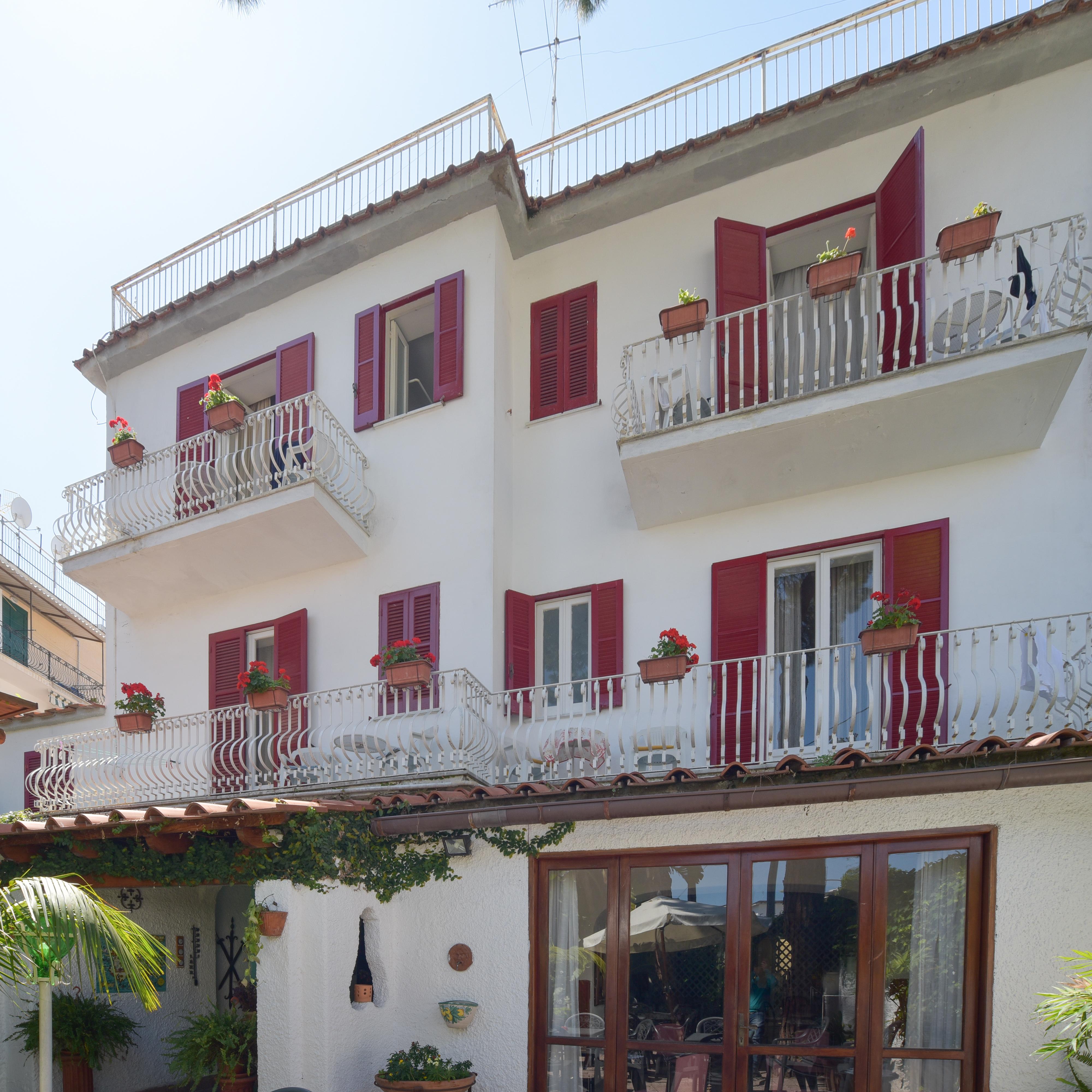 Charme La Tina Hotel Ischia