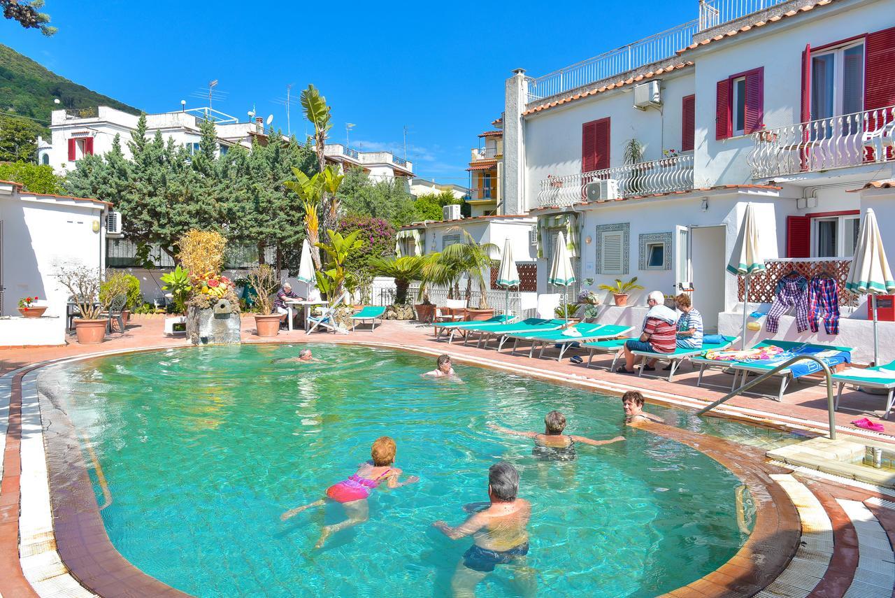 Hotel Charme La Tina Ischia